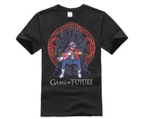 Game Of Thrones Future T Shirt Back