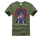 Game Of Thrones Future T Shirt Back