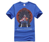 Game Of Thrones Future T Shirt Back