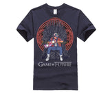 Game Of Thrones Future T Shirt Back