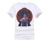 Game Of Thrones Future T Shirt Back