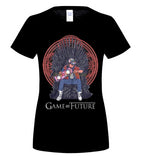 Game Of Thrones Future T Shirt Back