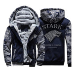 Game of Thrones House Stark Fashion Hoodies Mens Jackets