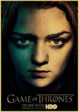 Game of Thrones TV play High Quality Vintage Kraft Paper Poster