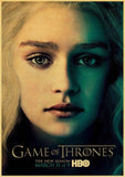 Game of Thrones TV play High Quality Vintage Kraft Paper Poster
