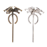 Movie Game of Thrones Brooches