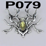 Movie Game of Thrones Brooches