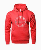 Hot Sale Autumn Winter Fleece Sweatshirts For Men Hoodies