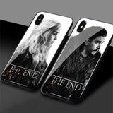 Game of Throne Tempered Glass Phone