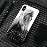 Game of Throne Tempered Glass Phone