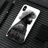 Game of Throne Tempered Glass Phone