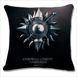 Hot sale Game Of Thrones Decorative Pillow Family