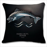 Hot sale Game Of Thrones Decorative Pillow Family