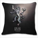 Hot sale Game Of Thrones Decorative Pillow Family