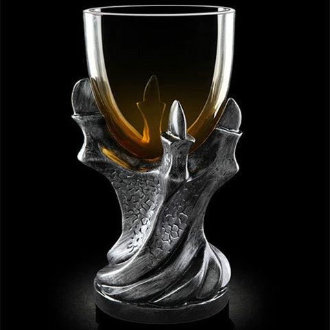 RUIDA 3D Game of Thrones Mug Creativity Skull Dragon Claw Cup
