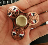 Metal Fidget Spinner Game of Thrones