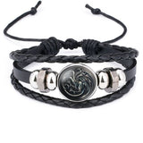 Game of Thrones Bracelet Cosplay Props House of Stark