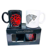 Game of Thrones Coffee Mugs Set