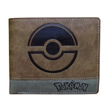 Wallet Men Leather Card Holder Purse Cartoon Designer Game of Thrones