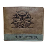 Wallet Men Leather Card Holder Purse Cartoon Designer Game of Thrones