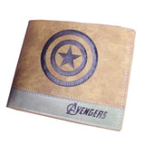 Wallet Men Leather Card Holder Purse Cartoon Designer Game of Thrones