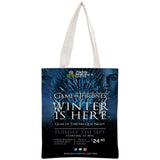 Game of Thrones  Bag Reusable Handbag Women Shoulder Foldable