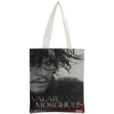 Game of Thrones  Bag Reusable Handbag Women Shoulder Foldable
