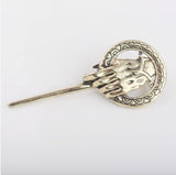 Women Men Brooches Game of Thrones Birds Brooch Pins