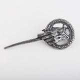 Women Men Brooches Game of Thrones Birds Brooch Pins