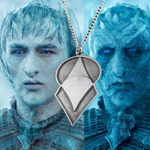 Hot New Game of Thrones Night's King