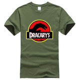 Game Of Thrones Tshirt Man