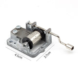 Hot Creative Retro Music Box Game Of Thrones