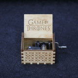Hot Creative Retro Music Box Game Of Thrones