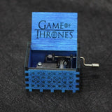 Hot Creative Retro Music Box Game Of Thrones