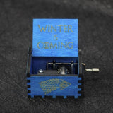 Hot Creative Retro Music Box Game Of Thrones