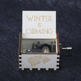 Hot Creative Retro Music Box Game Of Thrones
