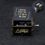 Hot Creative Retro Music Box Game Of Thrones