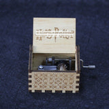 Hot Creative Retro Music Box Game Of Thrones