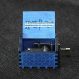 Hot Creative Retro Music Box Game Of Thrones