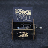 Hot Creative Retro Music Box Game Of Thrones