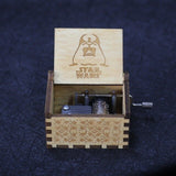 Hot Creative Retro Music Box Game Of Thrones