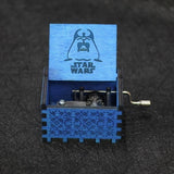 Hot Creative Retro Music Box Game Of Thrones