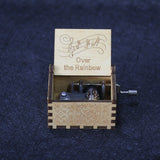 Hot Creative Retro Music Box Game Of Thrones