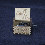 Hot Creative Retro Music Box Game Of Thrones