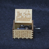 Hot Creative Retro Music Box Game Of Thrones