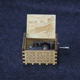 Hot Creative Retro Music Box Game Of Thrones