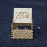 Hot Creative Retro Music Box Game Of Thrones