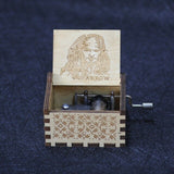 Hot Creative Retro Music Box Game Of Thrones