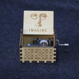 Hot Creative Retro Music Box Game Of Thrones