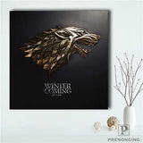 Custom Game-Of-Thrones (1) Poster